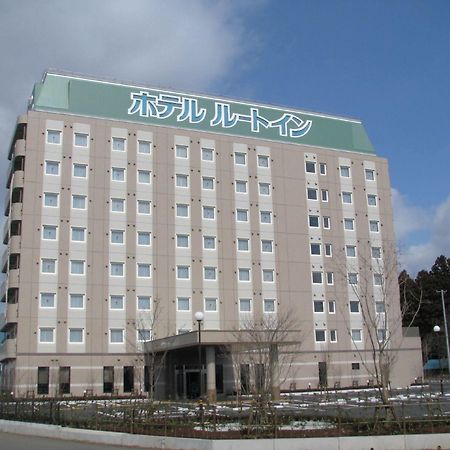 Hotel Route-Inn Hanamaki Exteriör bild