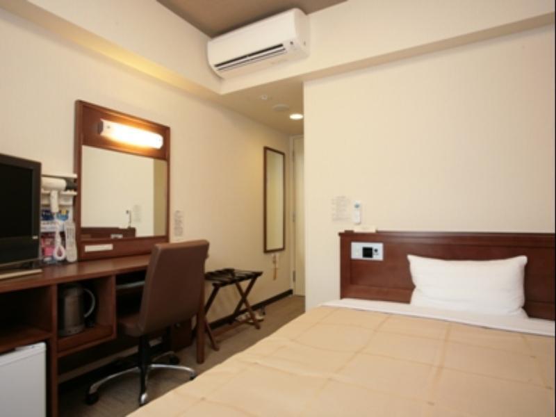 Hotel Route-Inn Hanamaki Exteriör bild