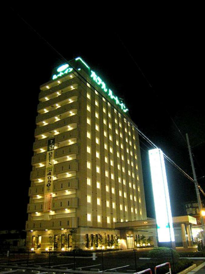 Hotel Route-Inn Hanamaki Exteriör bild